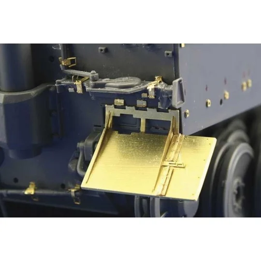 Tiger I Ausf.E early für Tamiya-Bausatz 35216, 1/35 - Eduard Access... Tiger I Ausf.E early für Tamiya-Bausatz 35216, 1/35 - Eduard Access...