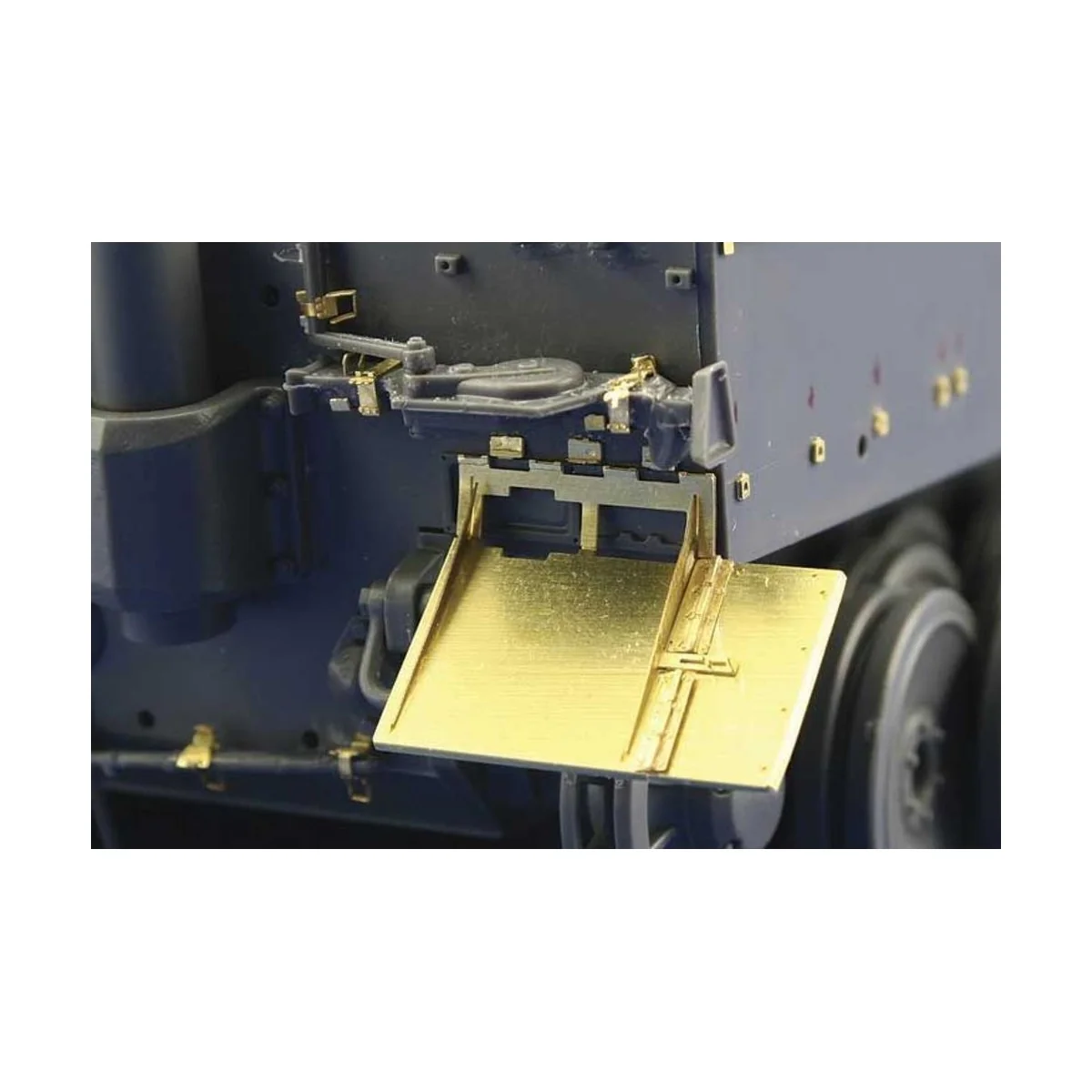 Tiger I Ausf.E early für Tamiya-Bausatz 35216 - Eduard Accessories ...