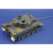Tiger I Ausf.E early für Tamiya-Bausatz 35216, 1/35 - Eduard Access... Tiger I Ausf.E early für Tamiya-Bausatz 35216, 1/35 - Eduard Access...