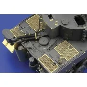 Tiger I Ausf.E early für Tamiya-Bausatz 35216, 1/35 - Eduard Access... Tiger I Ausf.E early für Tamiya-Bausatz 35216, 1/35 - Eduard Access...