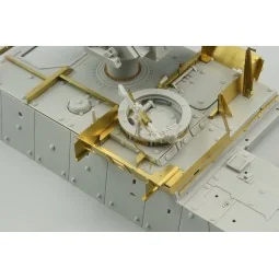 M-1134 ATGM Blast panels für Trumpeter Bausatz - Eduard Accessories...