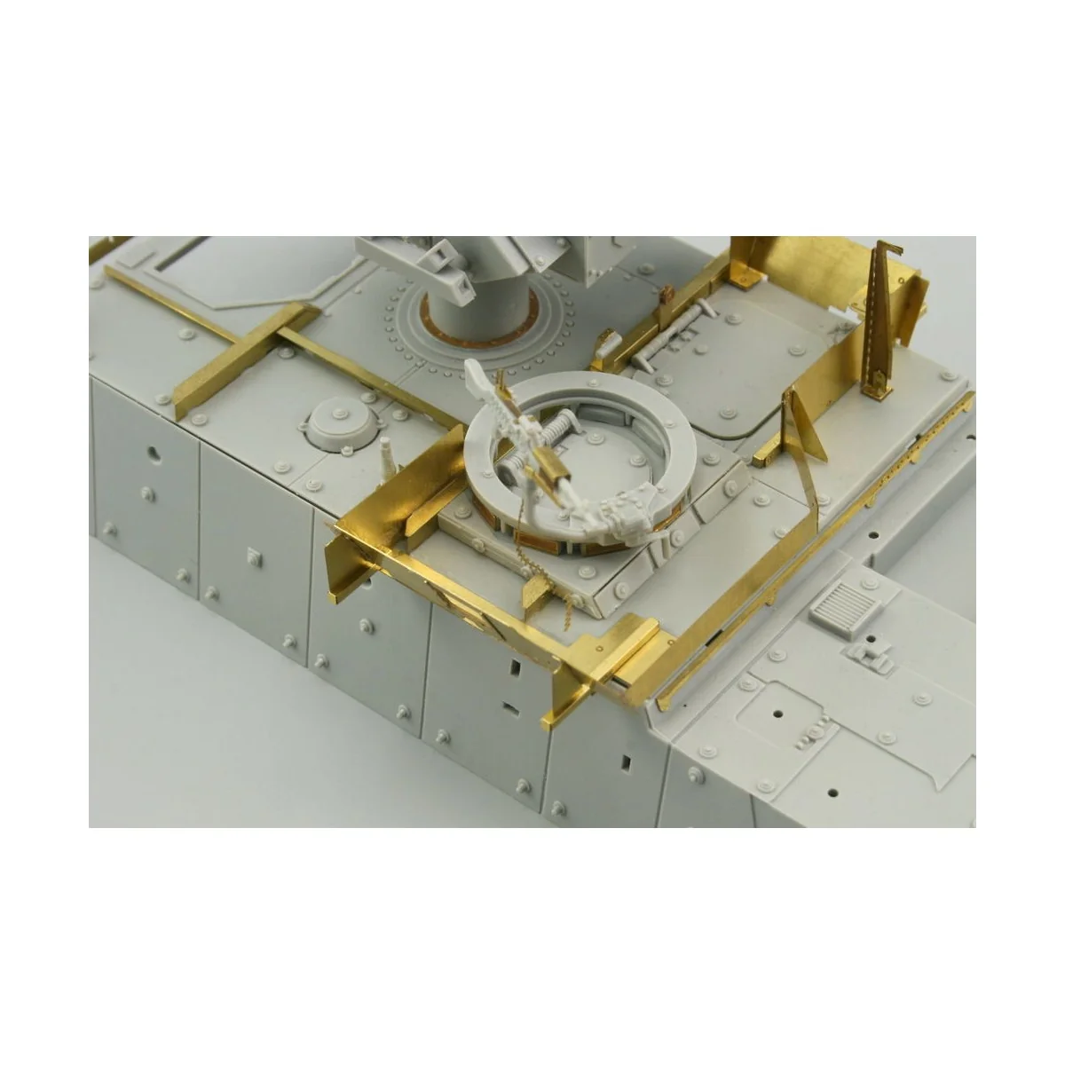 M-1134 ATGM Blast panels für Trumpeter Bausatz - Eduard Accessories...