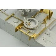 M-1134 ATGM Blast panels für Trumpeter Bausatz - Eduard Accessories...