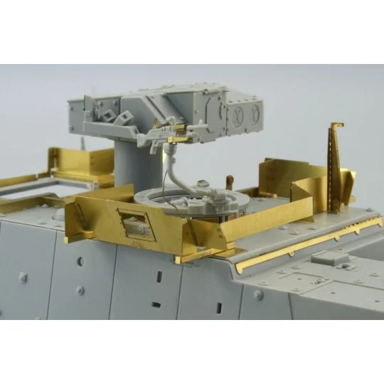 M-1134 ATGM Blast panels für Trumpeter Bausatz - Eduard Accessories...