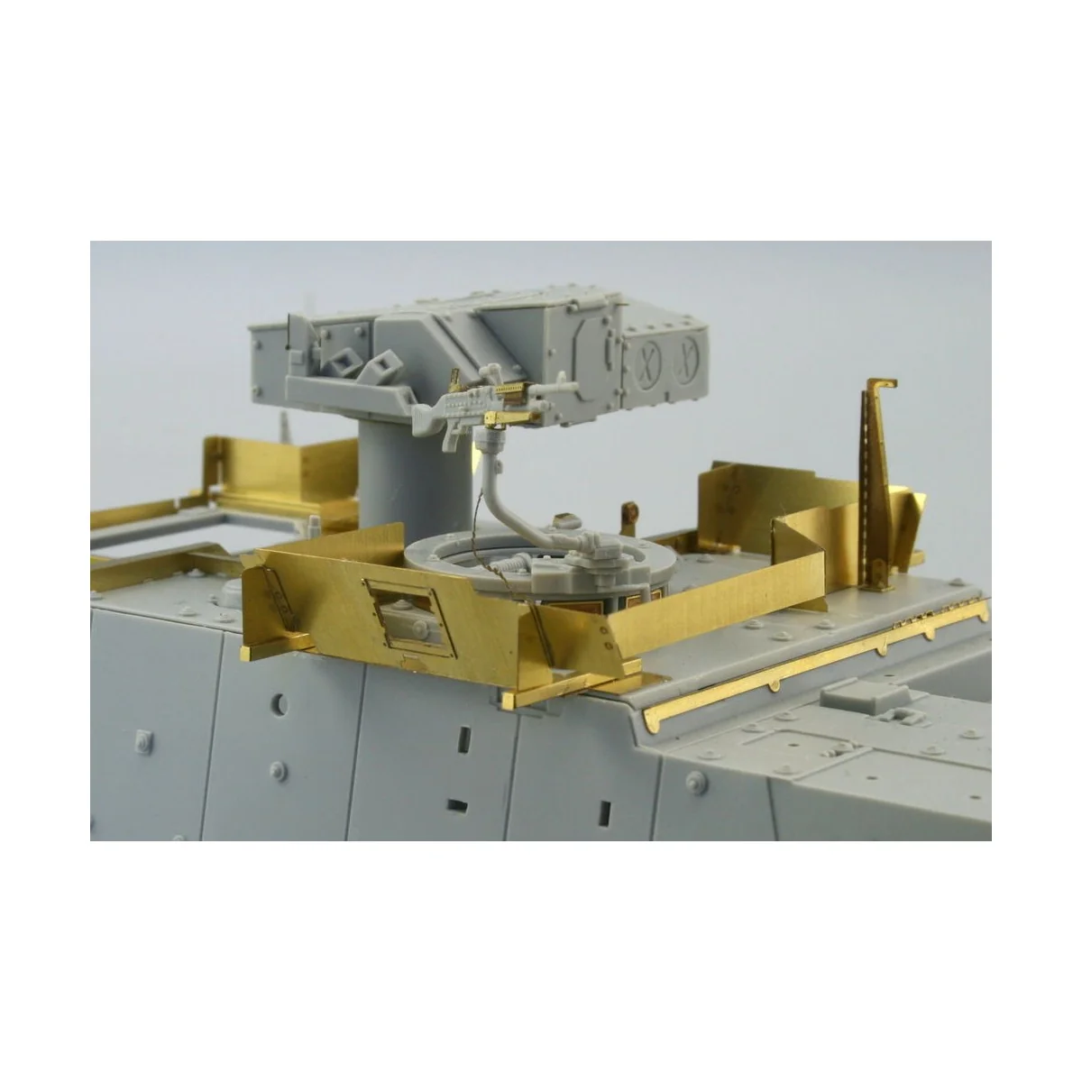 M-1134 ATGM Blast panels für Trumpeter Bausatz - Eduard Accessories...