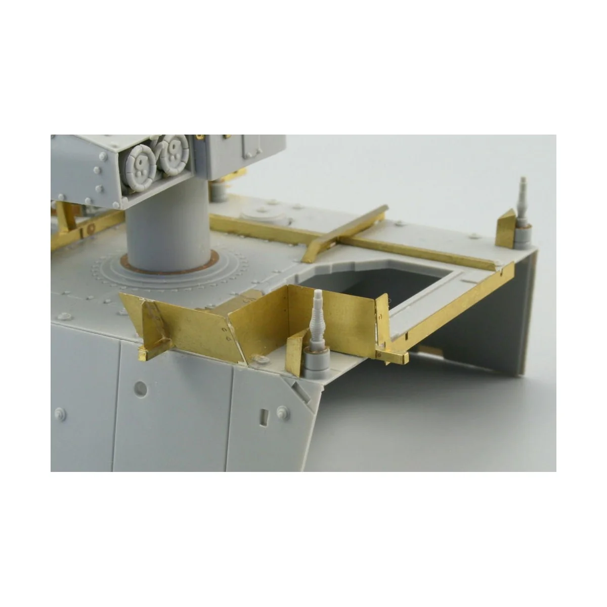 M-1134 ATGM Blast panels für Trumpeter Bausatz - Eduard Accessories...