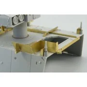 M-1134 ATGM Blast panels für Trumpeter Bausatz - Eduard Accessories...