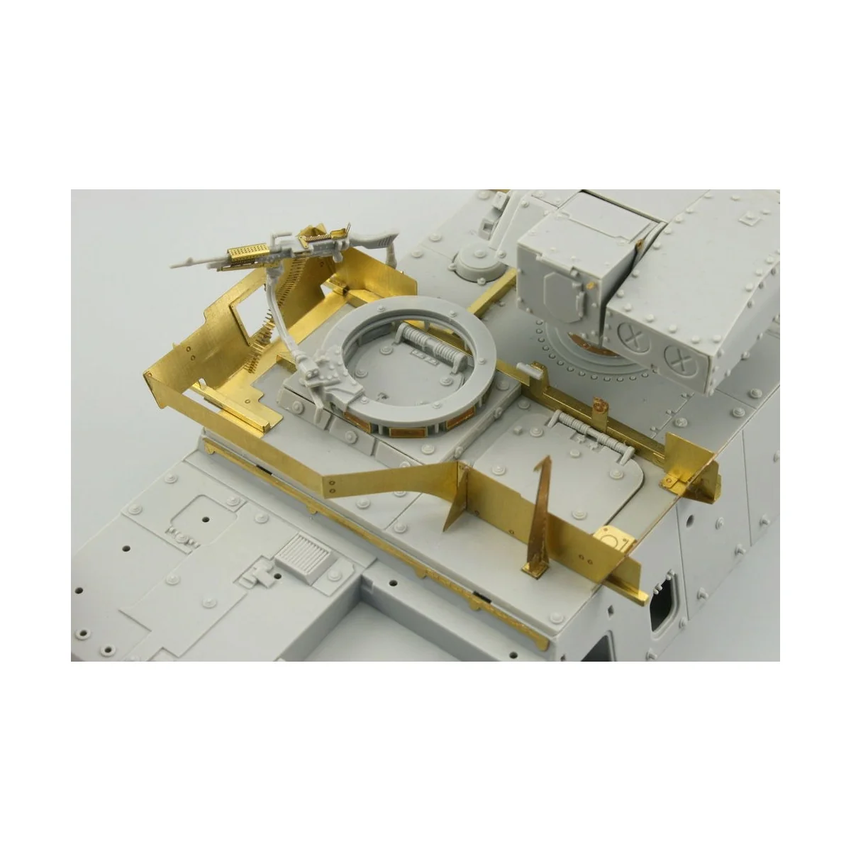 M-1134 ATGM Blast panels für Trumpeter Bausatz - Eduard Accessories...