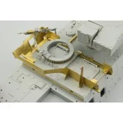 M-1134 ATGM Blast panels für Trumpeter Bausatz - Eduard Accessories...