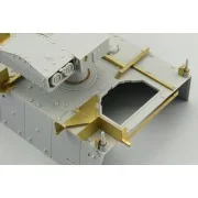 M-1134 ATGM Blast panels für Trumpeter Bausatz - Eduard Accessories...