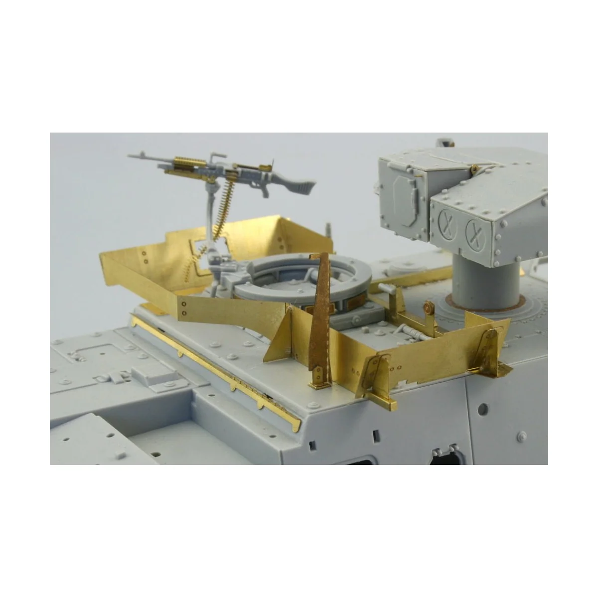 M-1134 ATGM Blast panels für Trumpeter Bausatz - Eduard Accessories...