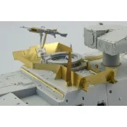 M-1134 ATGM Blast panels für Trumpeter Bausatz - Eduard Accessories...