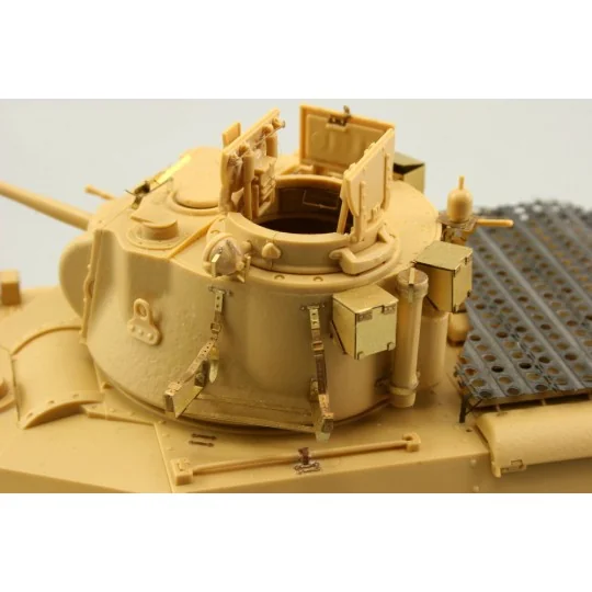 Matilda III/IV (TAM 35300), 1/35 - Eduard Accessories 36094 Matilda III/IV (TAM 35300), 1/35 - Eduard Accessories 36094