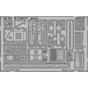 M-1130 CV (TRU) - Eduard Accessories 36107
