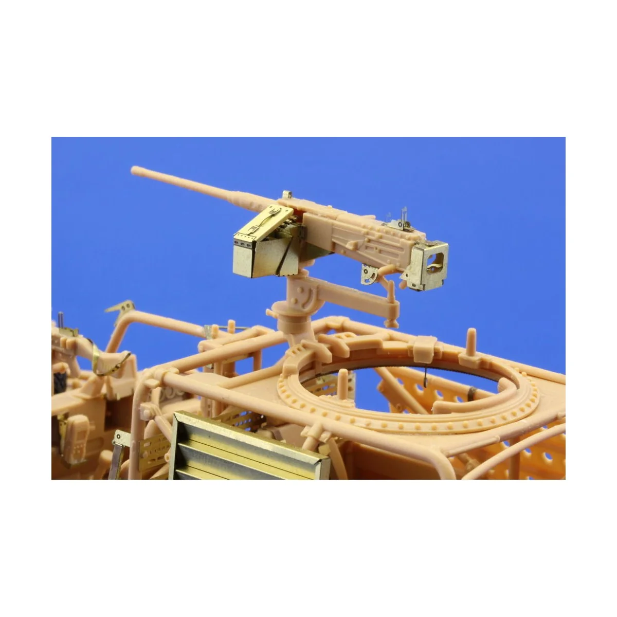 DefenderXD Wolf W.M.I.K. Ammo Boxes (HB), 1/35 - Eduard Accessories...