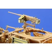 DefenderXD Wolf W.M.I.K. Ammo Boxes (HB) - Eduard Accessories 36193