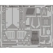 Jagdpanzer 38(t) Hetzer for Academy - Eduard Accessories 36251