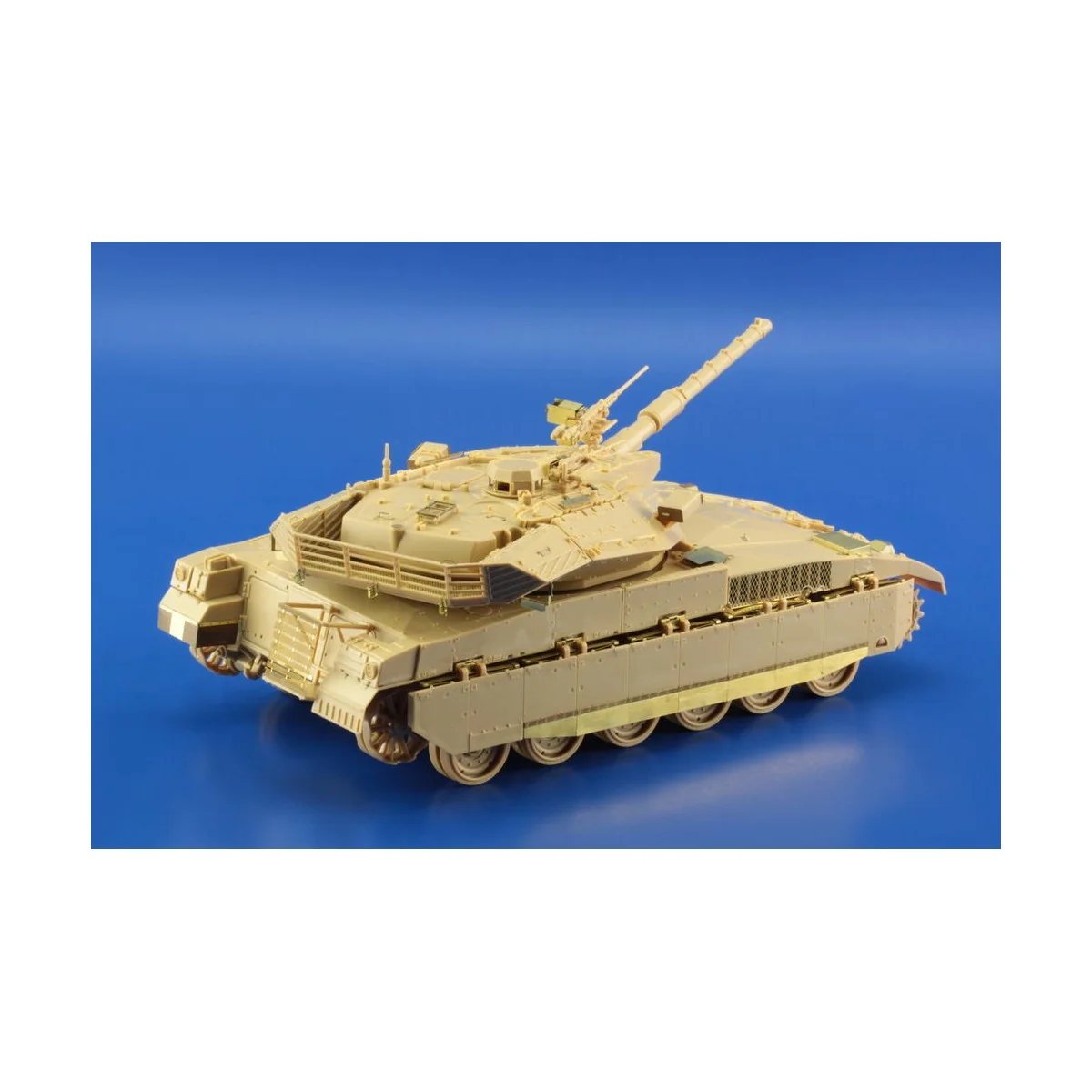 Merkava IID armour shields for Academy, 1/35 - Eduard Accessories 3... Merkava IID armour shields for Academy, 1/35 - Eduard Accessories 3...