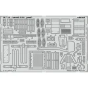 Fennek LGS for Trumpeter, 1/35 - Eduard Accessories 36316