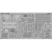 M4A3E8 for Tamiya - Eduard Accessories 36334