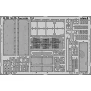 Sd.Kfz.166 Brummbär for Tamiya - Eduard Accessories 36363
