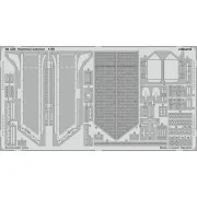 Hummel exterior for Tamiya - Eduard Accessories 36428