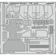 Jagdpanzer Marder I for Tamiya, 1/35 - Eduard Accessories 36457