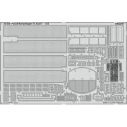 Panzerkampfwagen IV Ausf.F 1/35 for TAMIYA - Eduard Accessories 36459