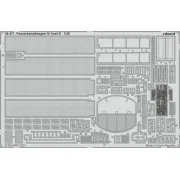 Panzerkampfwagen IV Ausf.G 1/35 for TAMIYA - Eduard Accessories 36471