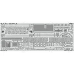 TOR M-2 / SA-15 Gauntlet for ZVEZDA - Eduard Accessories 36473