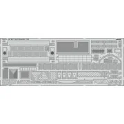 TOR M-2 / SA-15 Gauntlet for ZVEZDA - Eduard Accessories 36473