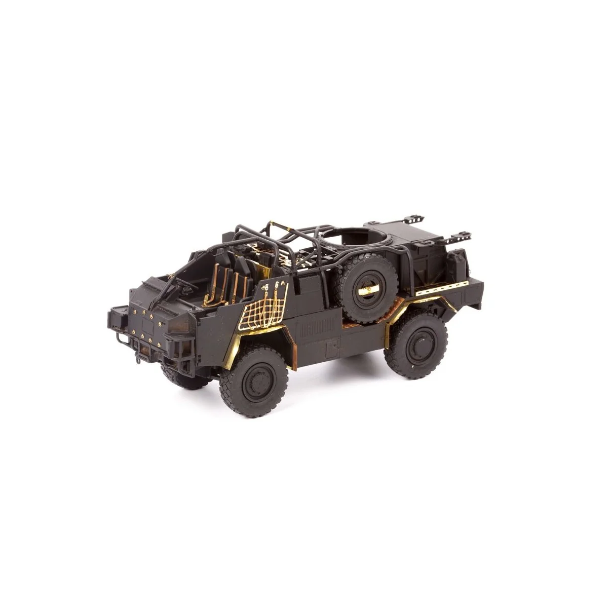 Jackal 2 1/35 - Eduard Accessories 36479