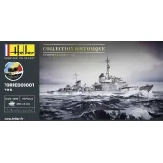 STARTER KIT Torpedoboot T23 - Heller 57011