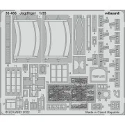 Jagdtiger - Eduard Accessories 36486