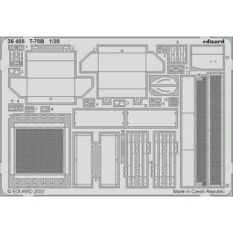 T-70B - Eduard Accessories 36488
