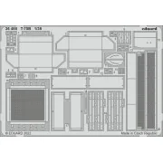 T-70B, 1/35 - Eduard Accessories 36488