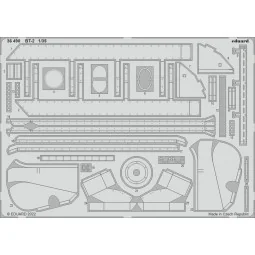 BT-2 for HOBBY BOSS - Eduard Accessories 36490