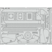 BT-2 for HOBBY BOSS - Eduard Accessories 36490