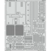 M1070 Gun truck for HOBBY BOSS, 1/35 - Eduard Accessories 36491 M1070 Gun truck for HOBBY BOSS, 1/35 - Eduard Accessories 36491
