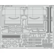 A34 Comet 1/35 for TAMIYA, 1/35 - Eduard Accessories 36495