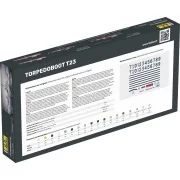 STARTER KIT Torpedoboot T23, 1/400 - Heller 57011 STARTER KIT Torpedoboot T23, 1/400 - Heller 57011