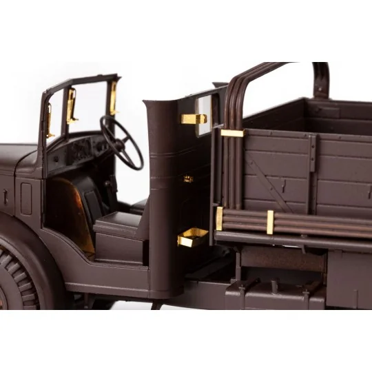 WWII British Army 30-CWT 4x2 Truck 1/35 AIRFIX, 1/35 - Eduard Acces...