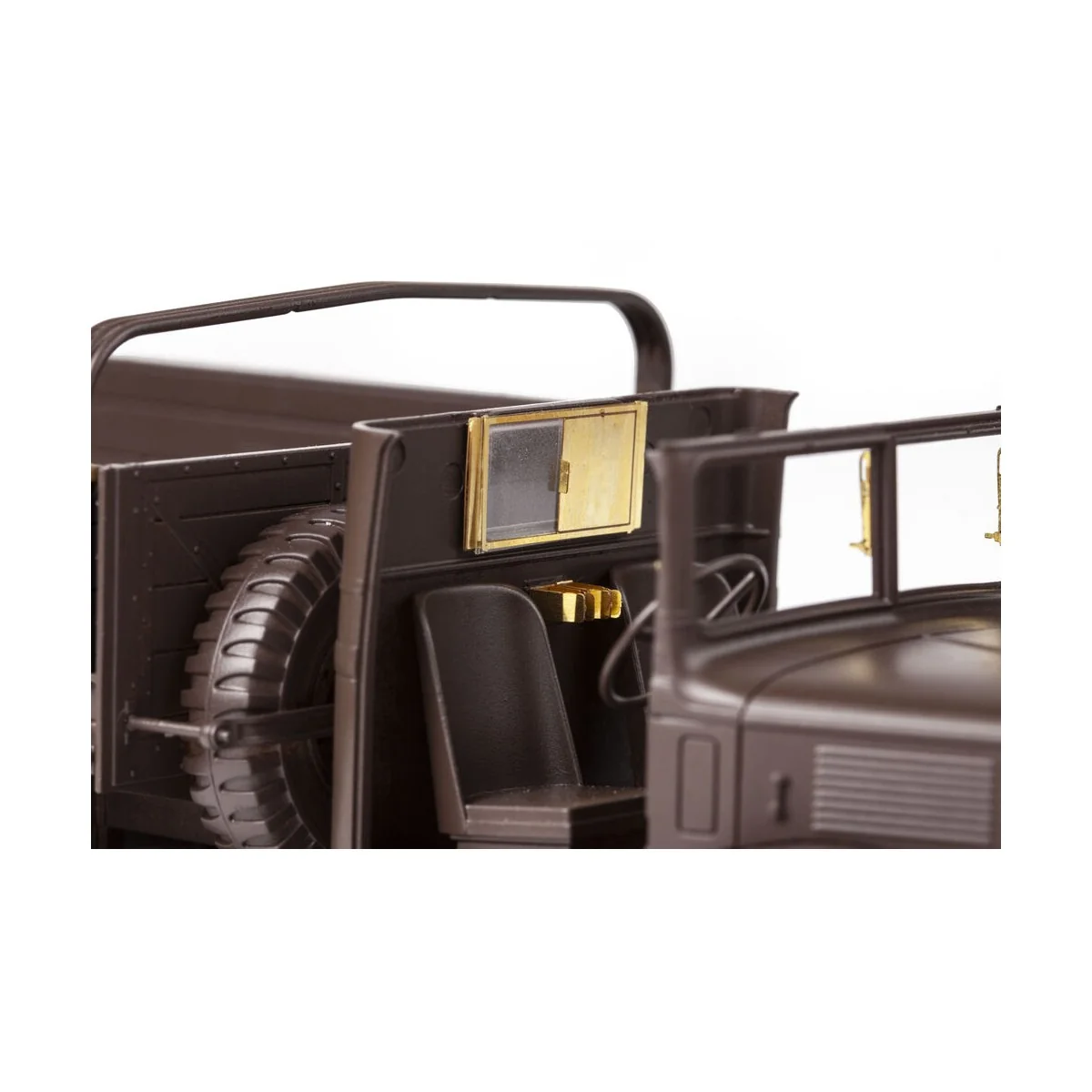 WWII British Army 30-CWT 4x2 Truck 1/35 AIRFIX, 1/35 - Eduard Acces...