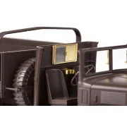 WWII British Army 30-CWT 4x2 Truck 1/35 AIRFIX - Eduard Accessories...