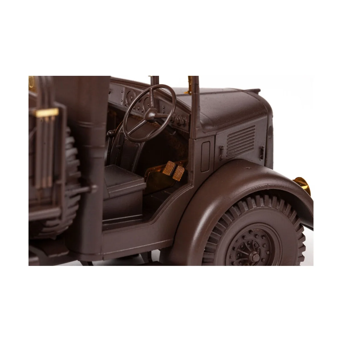 WWII British Army 30-CWT 4x2 Truck 1/35 AIRFIX, 1/35 - Eduard Acces...