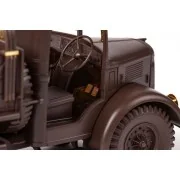 WWII British Army 30-CWT 4x2 Truck 1/35 AIRFIX - Eduard Accessories...