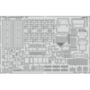 Ferret Scout Car Mk.2, 1/35 - Eduard Accessories 36513
