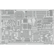 Sd.Kfz. 251/18 Ausf. A ICM - Eduard Accessories 36518