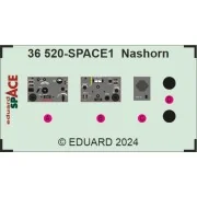 Nashorn - Eduard Accessories 36520