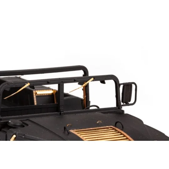 Humvee M1097A2 ICM, 1/35 - Eduard Accessories 36522